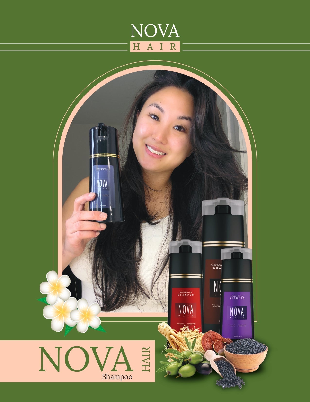 Free E-Book (Dye Your Hair Easily) Worth £19